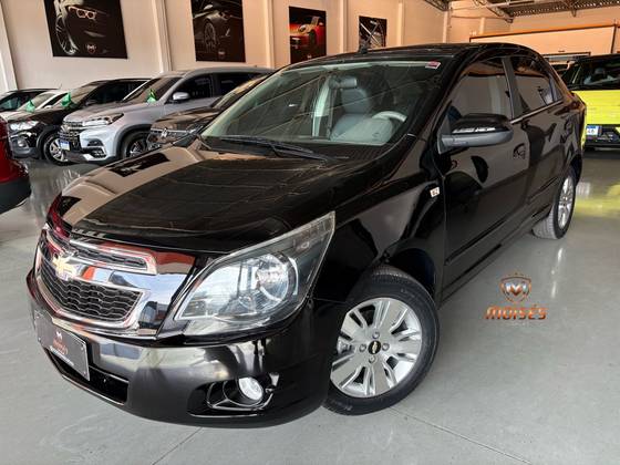 CHEVROLET COBALT 1.8 SFI LTZ 8V FLEX 4P AUTOMÁTICO CHEVROLET COBALT 1.8 SFI LTZ 8V FLEX 4P AUTOMÁTICO